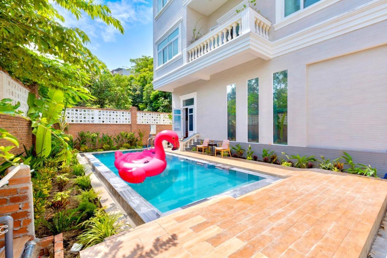 Palm Villa 40- Luxury Vũng Tàu Ngoại thất bức ảnh