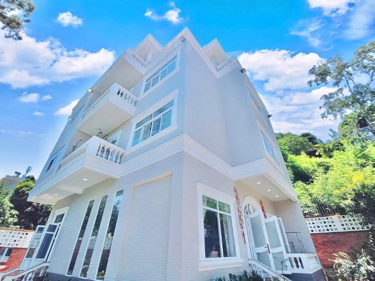 Palm Villa 40- Luxury Vũng Tàu Ngoại thất bức ảnh
