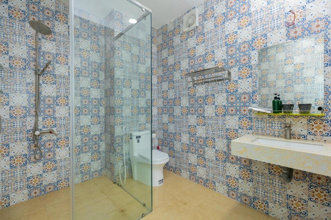 Palm Villa 40- Luxury Vũng Tàu Ngoại thất bức ảnh