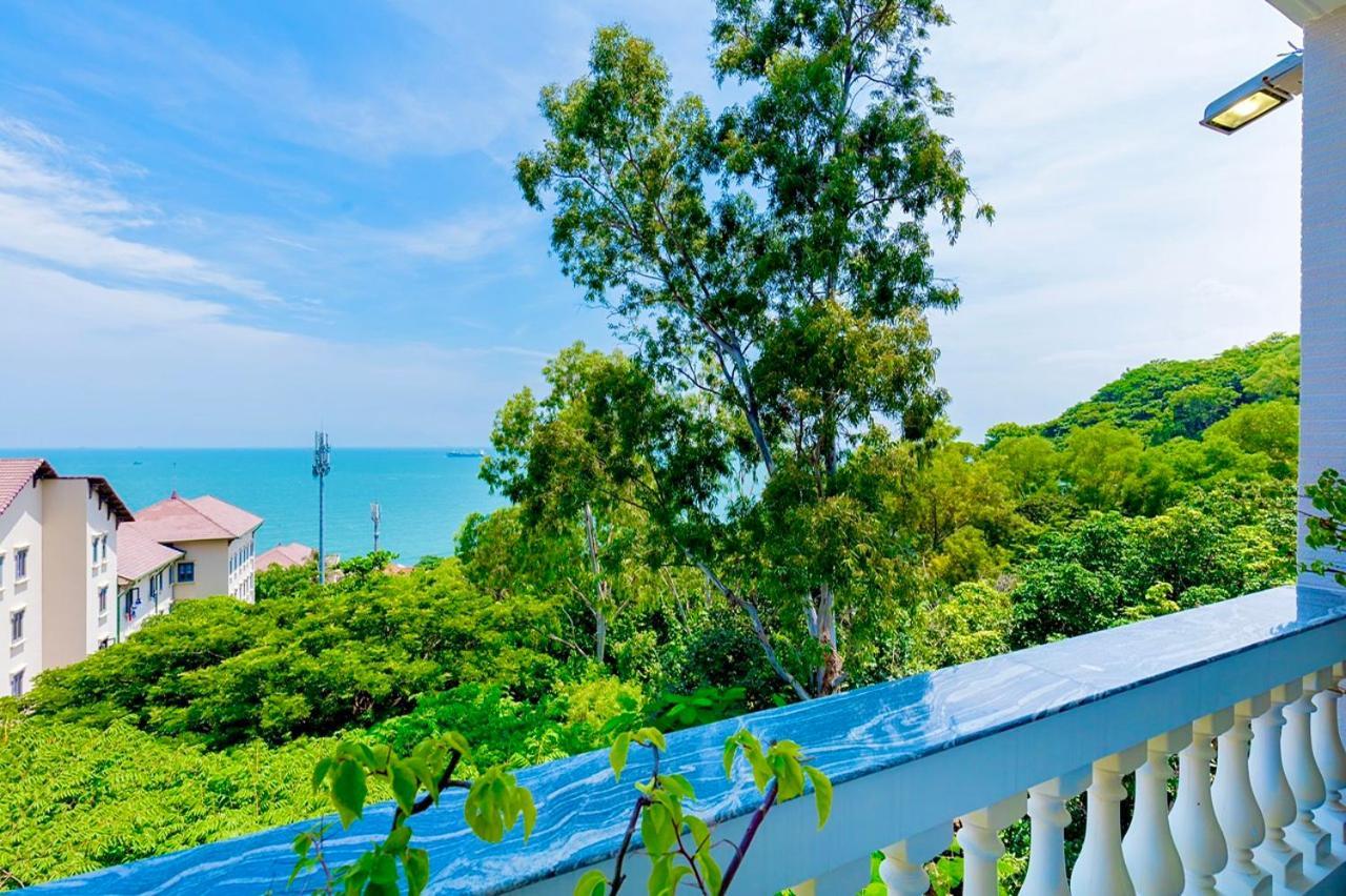 Palm Villa 40- Luxury Vũng Tàu Ngoại thất bức ảnh
